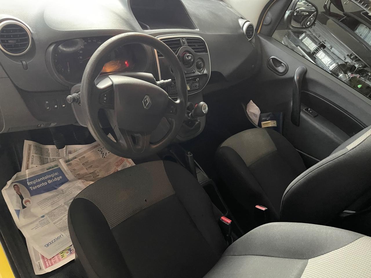Renault Kangoo 1.5 dCi 110CV S&S 4p. Express Ice