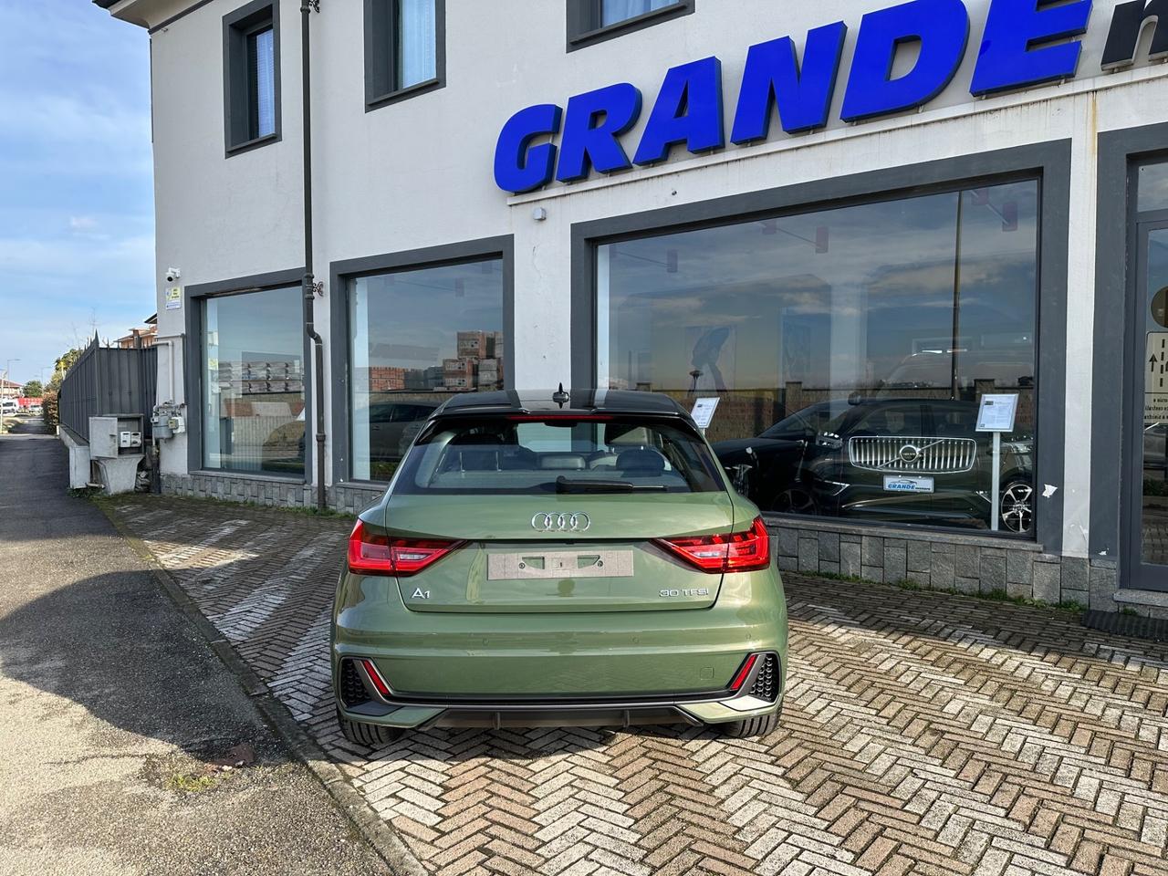 Audi A1 SPB 30 TFSI S tronic line edition *NO VINCOLI*