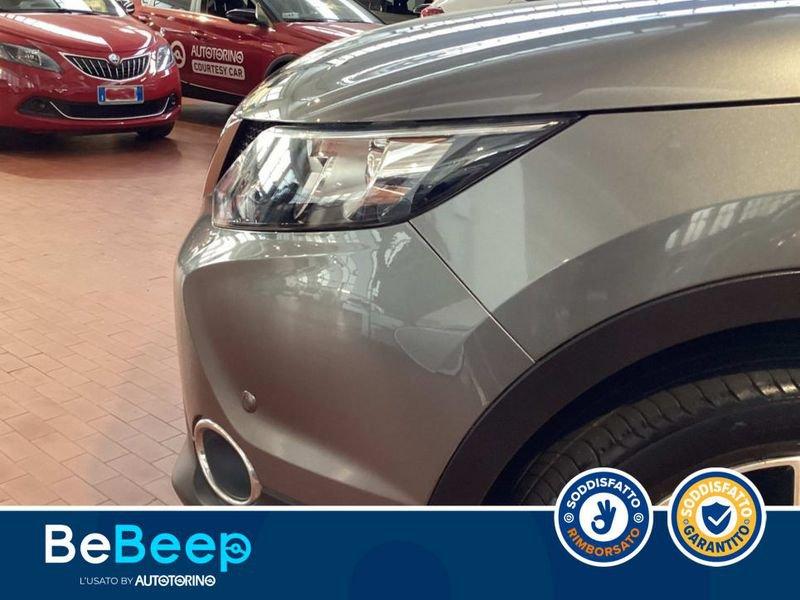 Nissan Qashqai 1.2 DIG-T 360 115CV E6