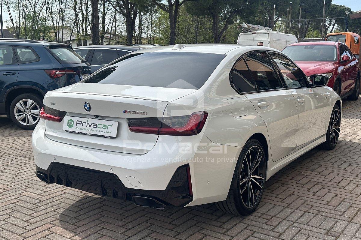 BMW M 340i 48V xDrive