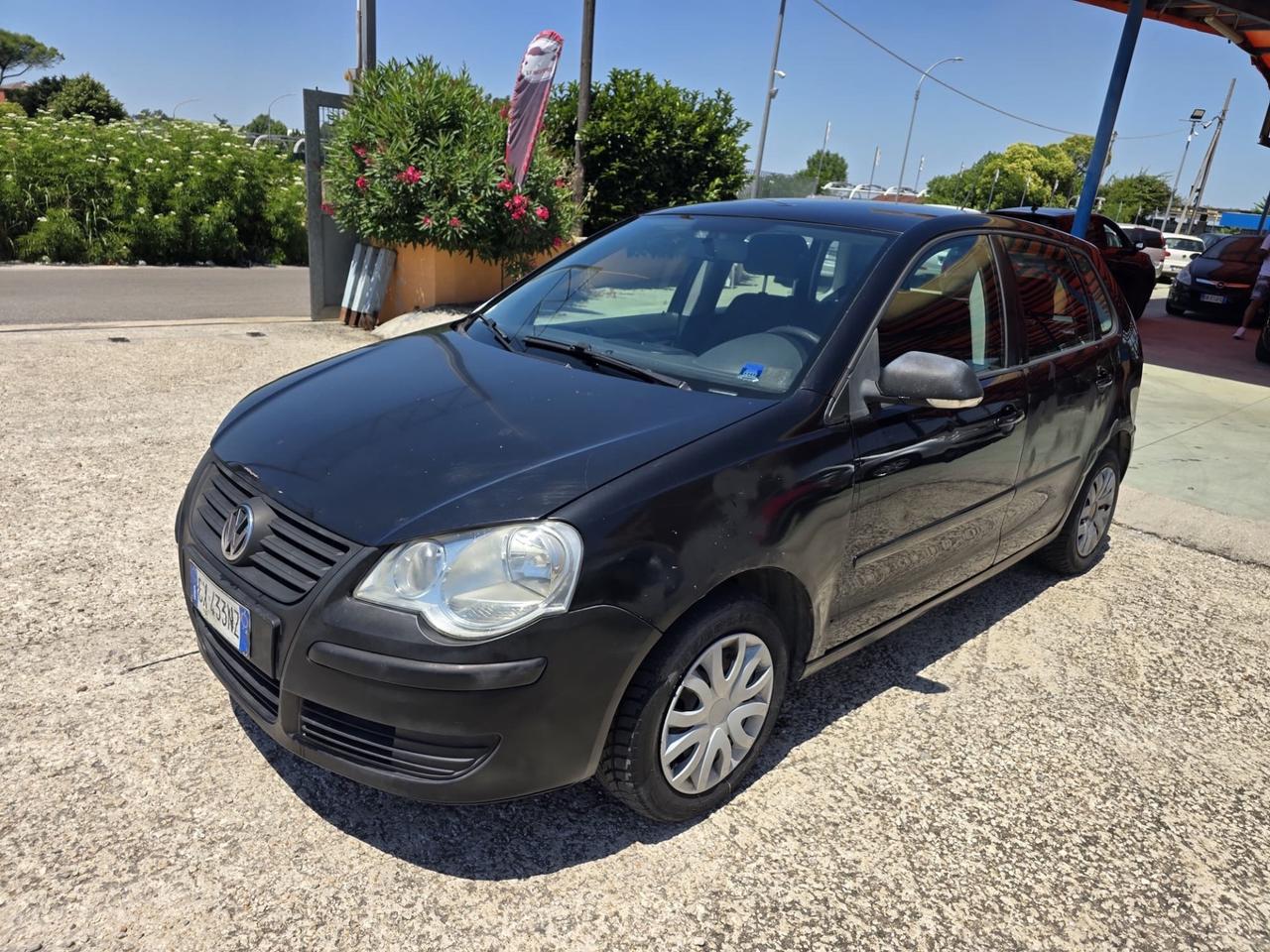 Volkswagen Polo 1.4/75CV 16V 5p. Comfortline GPL