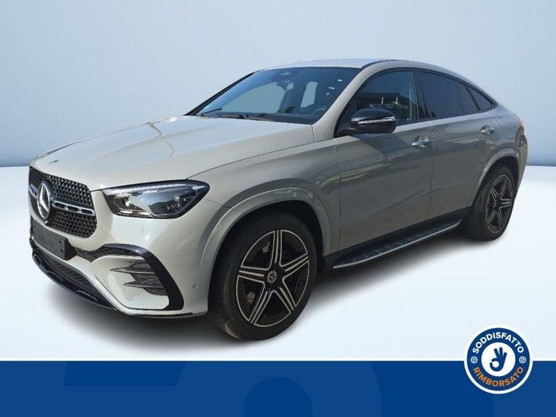 Mercedes-Benz GLE Coupé GLE 350de 4Matic EQ-Power Coupé AMG Line Advanced Plus