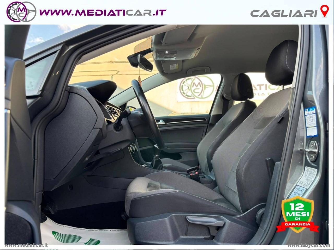 VOLKSWAGEN Golf 1.6 TDI 115CV 5p. Highline BMT