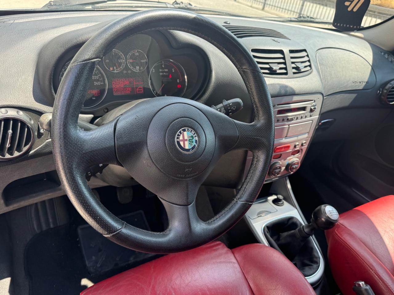 Alfa Romeo 147 1.9 JTD M-JET 16V 150CV 5P. Exclusive