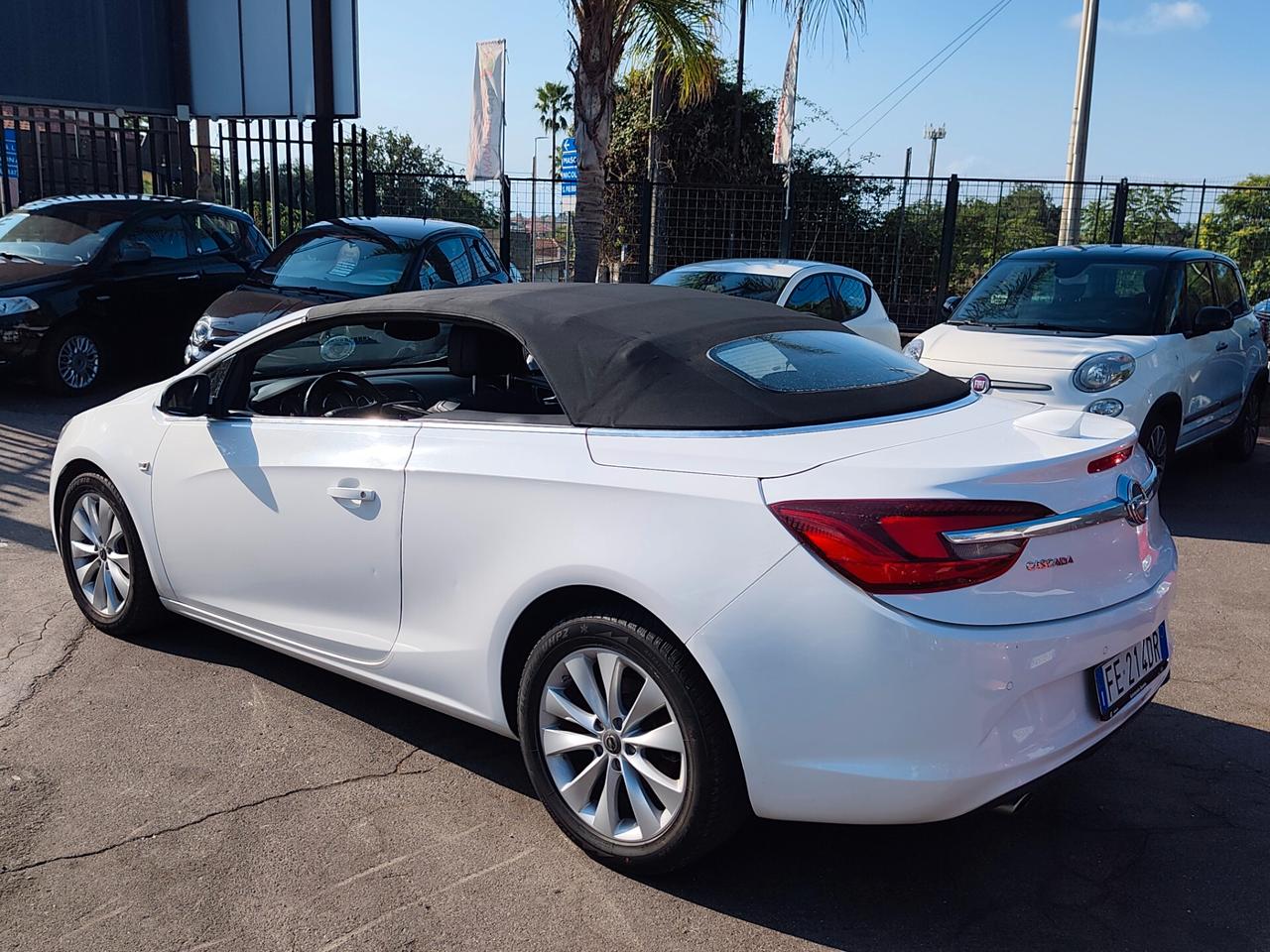 Opel Cascada 2.0 CDTI ECOTEC 170CV Start&Stop Cosmo