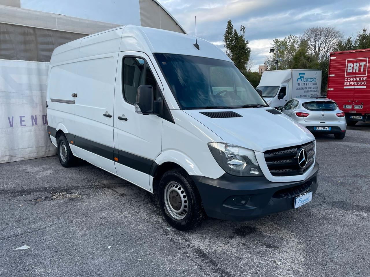 Mercedes Sprinter 2200 Cdi 115cv Furgonato