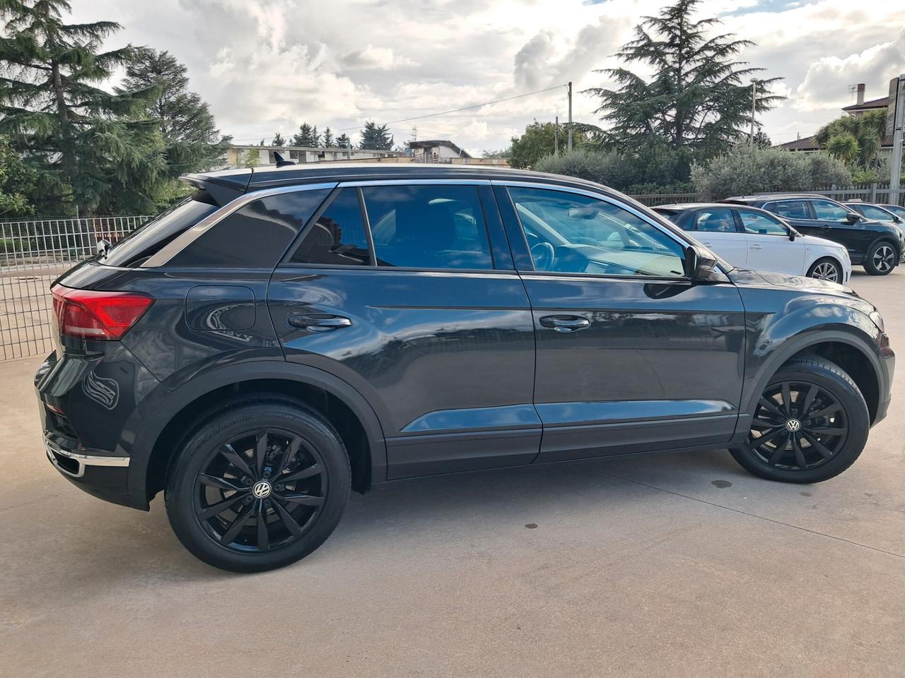 Volkswagen T-Roc 2.0 TDI SCR 150 CV Advanced BlueMotion Technology