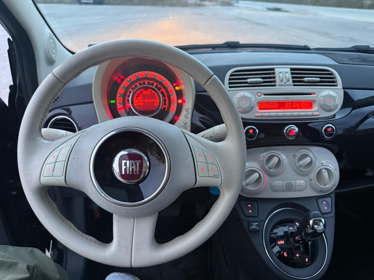 Fiat 500 1.2 GPL Cambio Automatico Euro6B