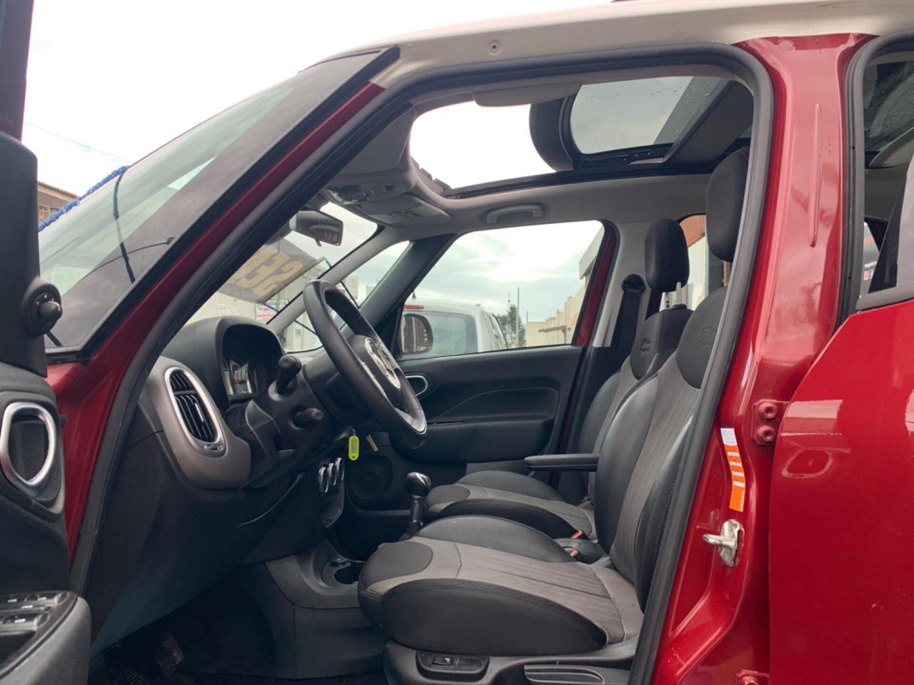 Fiat 500L 1.3 Multijet 95 CV Lounge