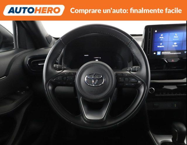 TOYOTA Yaris Cross 1.5 Hybrid 5p. E-CVT Trend