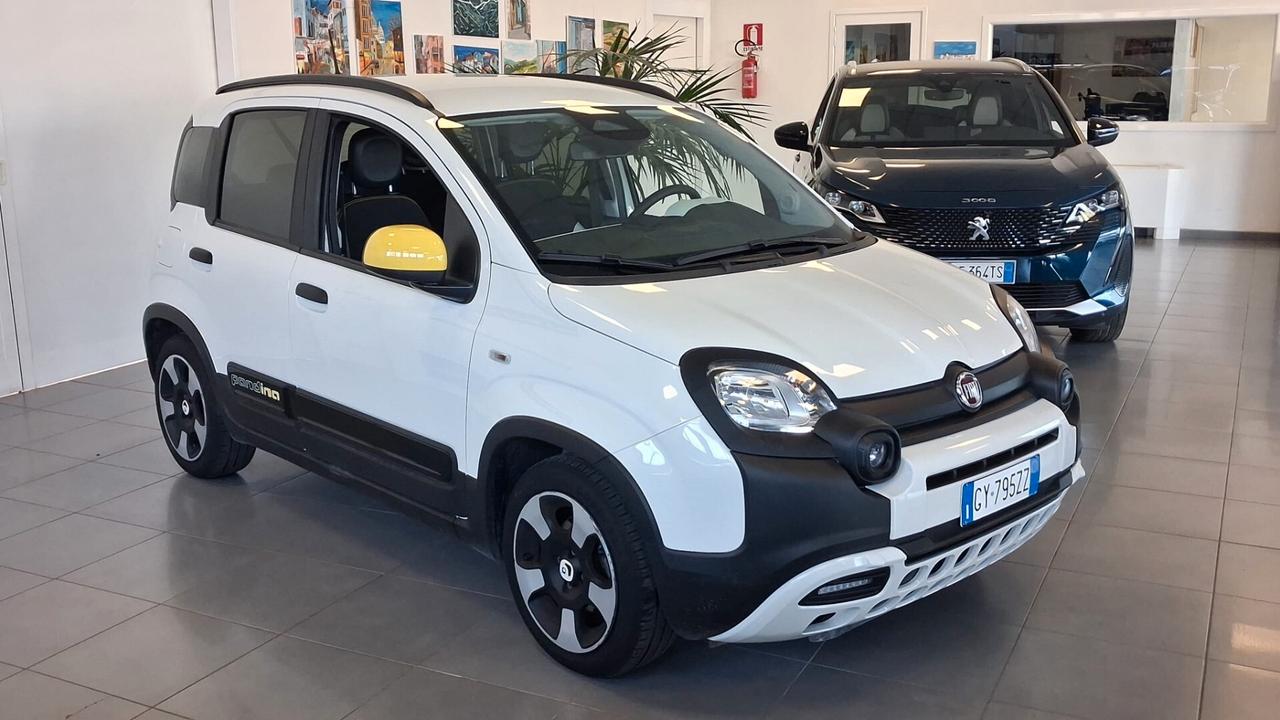 Fiat Panda Pandina Cross 1.0 FireFly S&S Hybrid 70cv