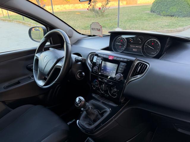 LANCIA Ypsilon 1.2 69CV GPL GOLD+SCHERMO+SENSORI+5 POSTI