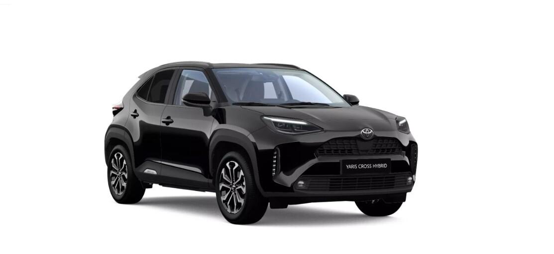 Toyota Yaris Cross Yaris Cross 1.5 Hybrid 5p. E-CVT Trend