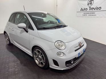 Abarth 500 1.4 Turbo T-Jet Custom