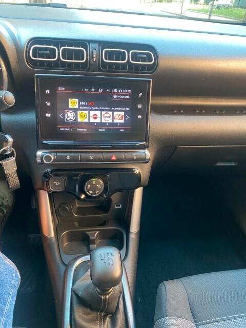 Citroen C3 Aircross BlueHDi 100 S&S Shine Grip Control
