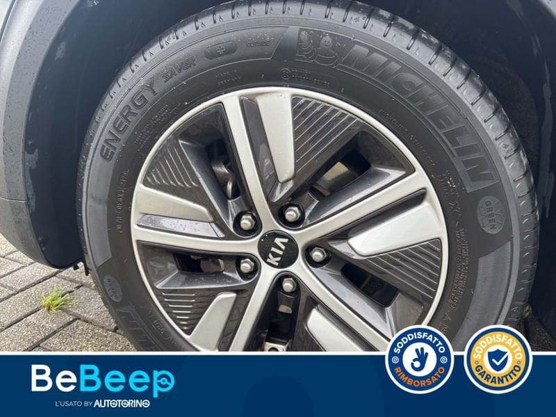 KIA Niro 1.6 GDI PHEV STYLE DCT