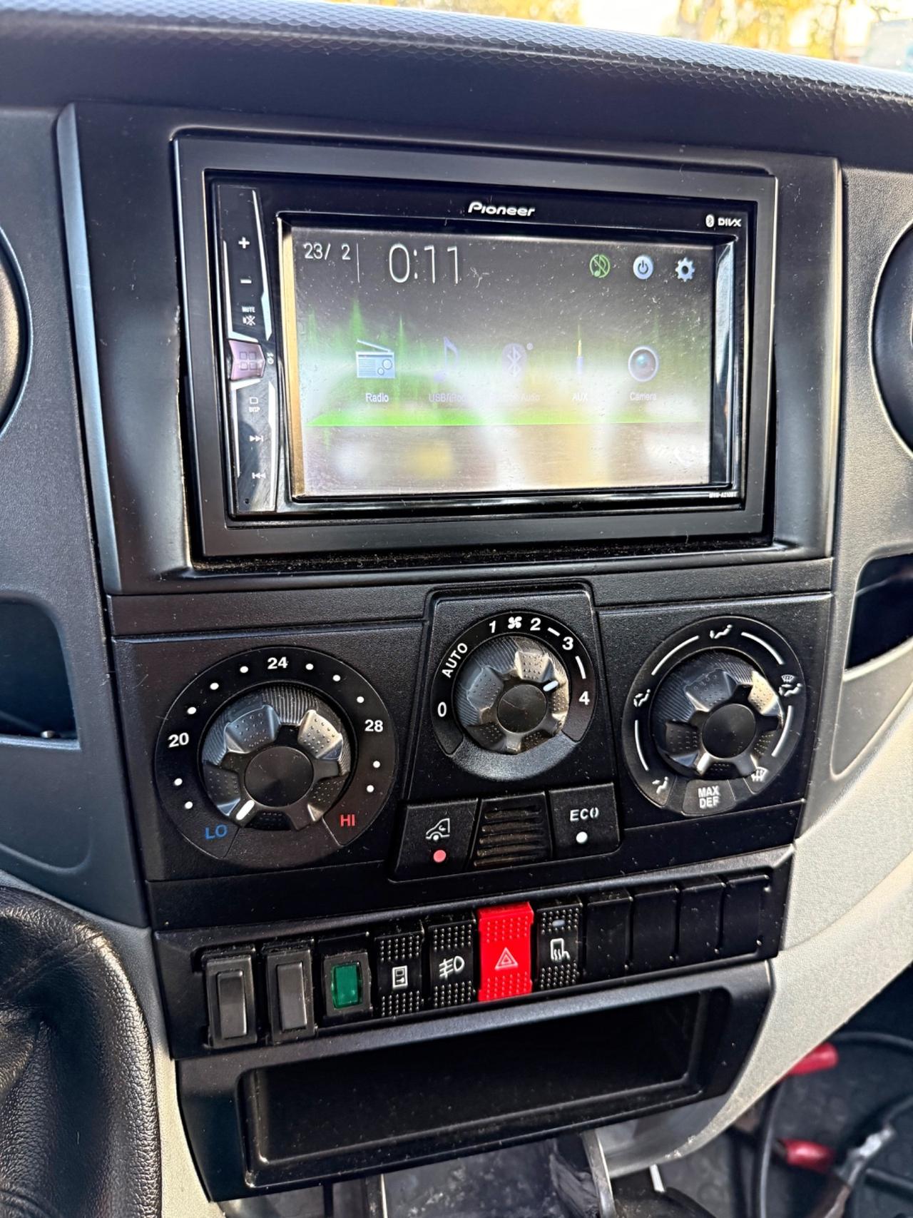 Iveco Daily 35C15 3.0 Hpi Carro Atrezzi