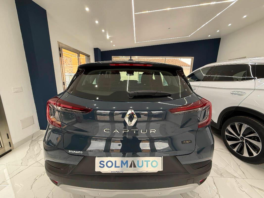 Renault Captur Renault Captur 1.6 E-Tech full hybr.Evolution 145cv auto