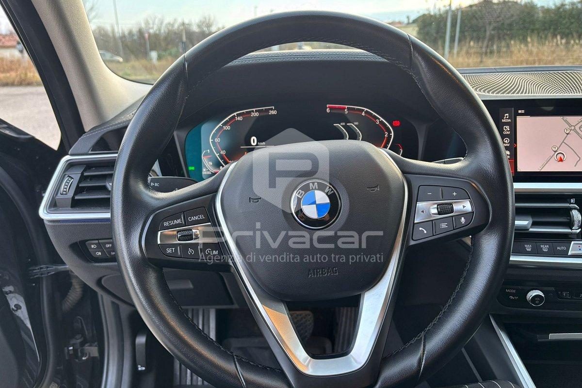 BMW 320d 48V xDrive Touring Luxury