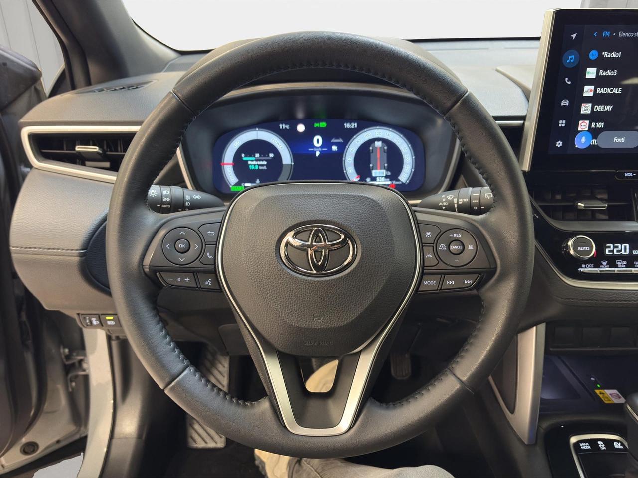 Toyota Corolla Cross 1.8h Trend fwd 140cv e-cvt