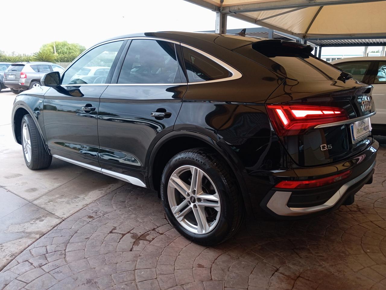 Audi Q5 SPB 40 TDI quattro S tronic line plus