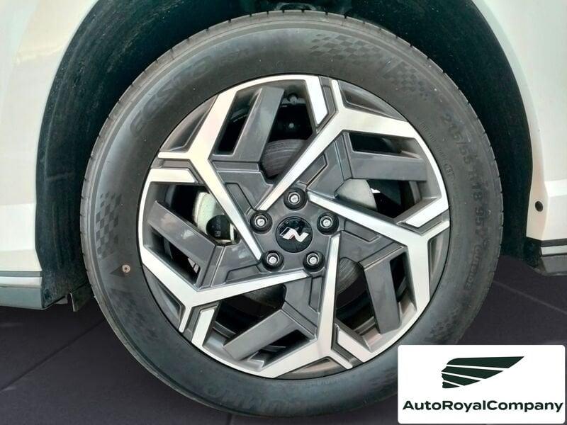 Hyundai Kona Kona HEV 1.6 DCT NLine