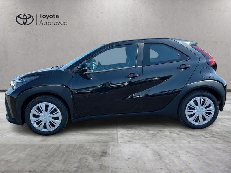 Toyota Aygo X 1.5 Hybrid 115 e-CVT