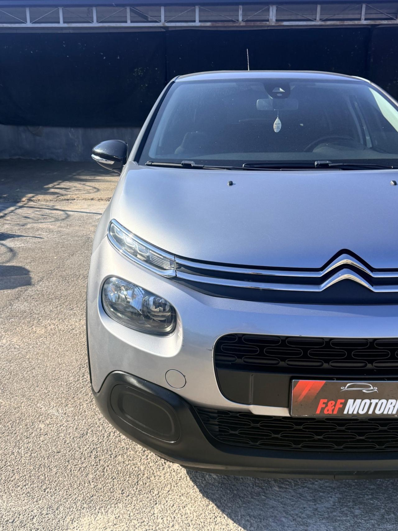 Citroen C3 BlueHDi 100 S&S Shine 2019