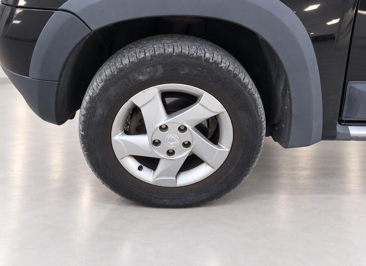 Dacia Duster Ok neopatentati unico proprietario 12 mesi garanzia tagliandata revisionata