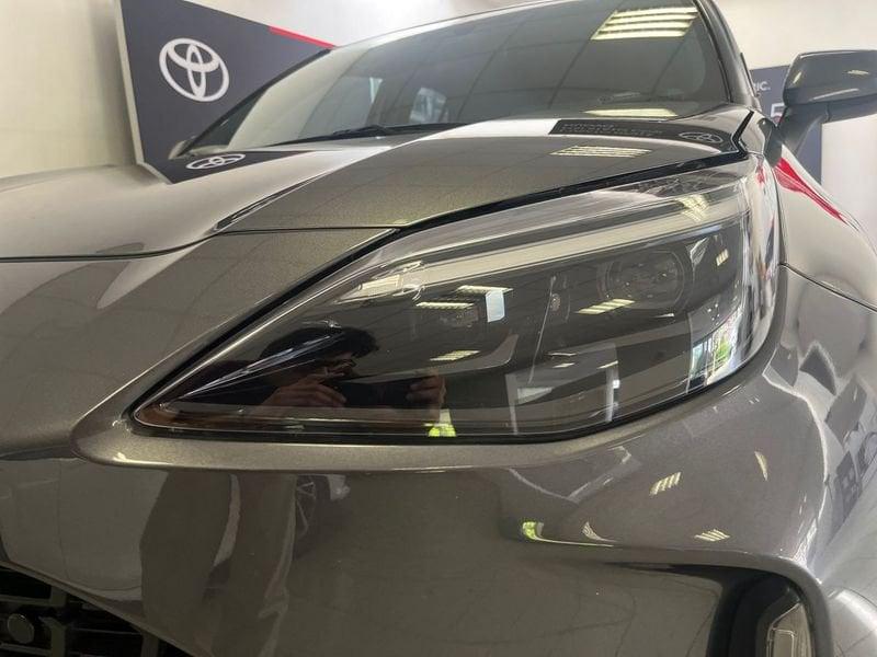 Toyota Yaris Cross 1.5H (116 CV) E-CVT Trend AWD-i