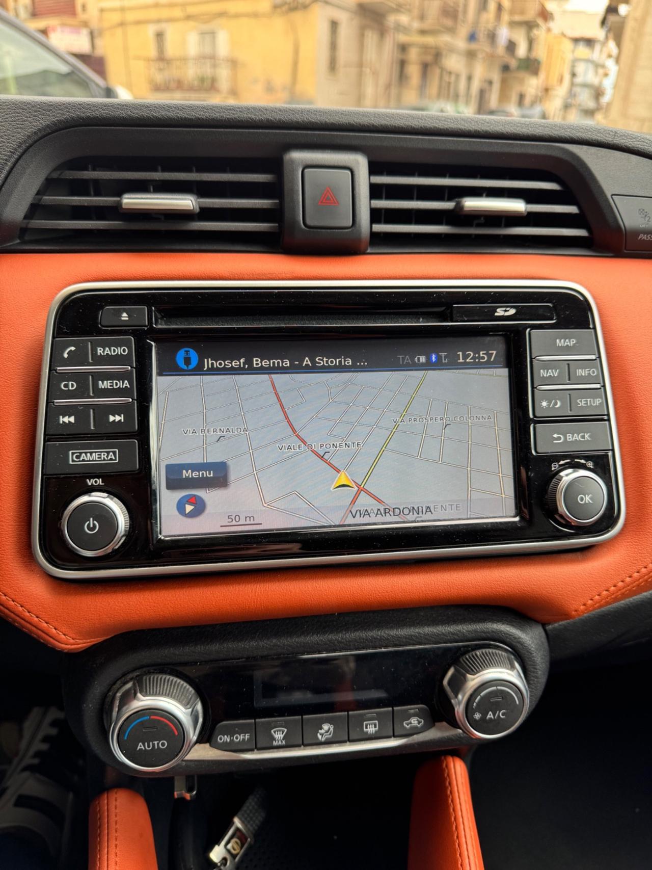 Nissan Micra 1.5 dCi 8V 5 porte Tekna