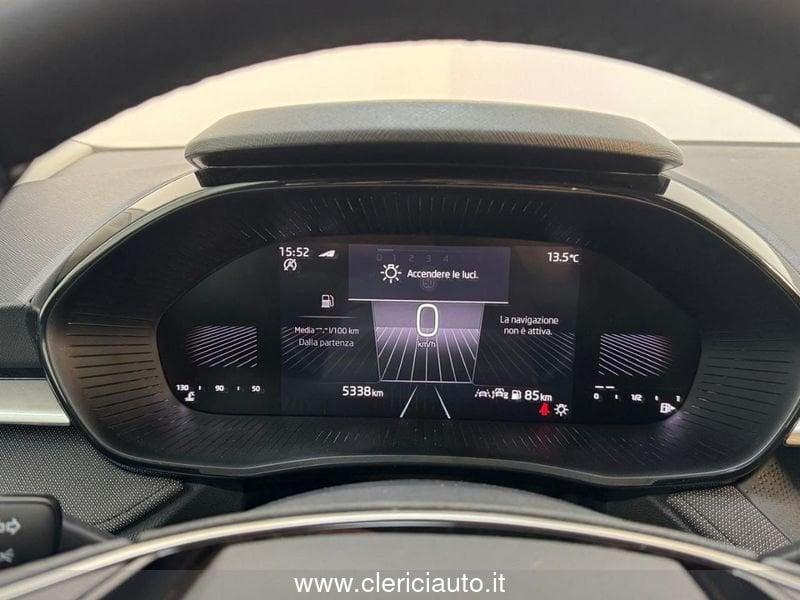 Skoda Fabia 1.0 TSI 95 CV Style