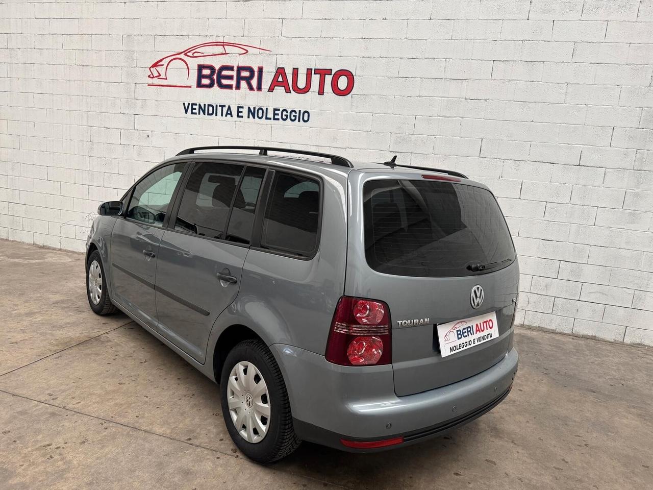 Volkswagen Touran TDI 7 posti Highline