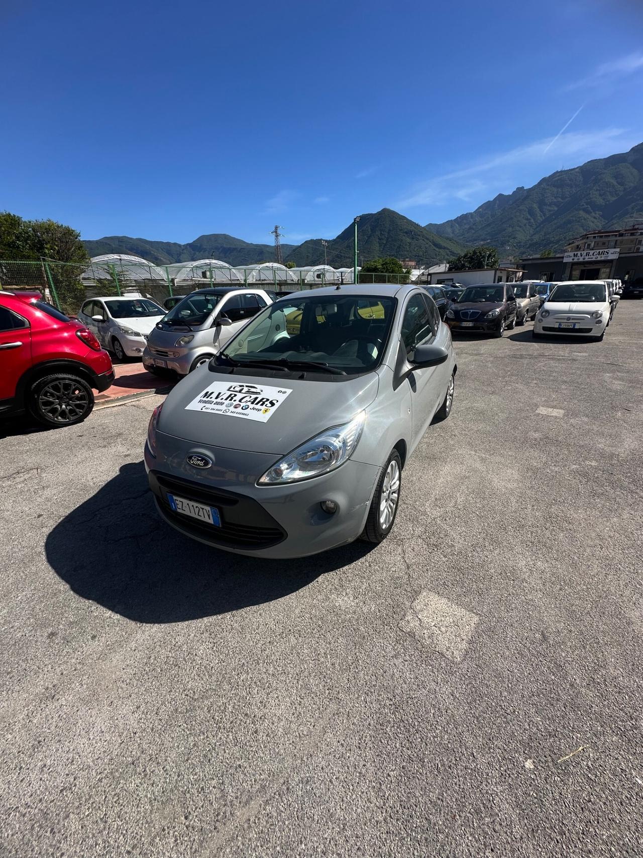 Ford Ka Ka+ 1.2 8V 69 CV Bz.-GPL