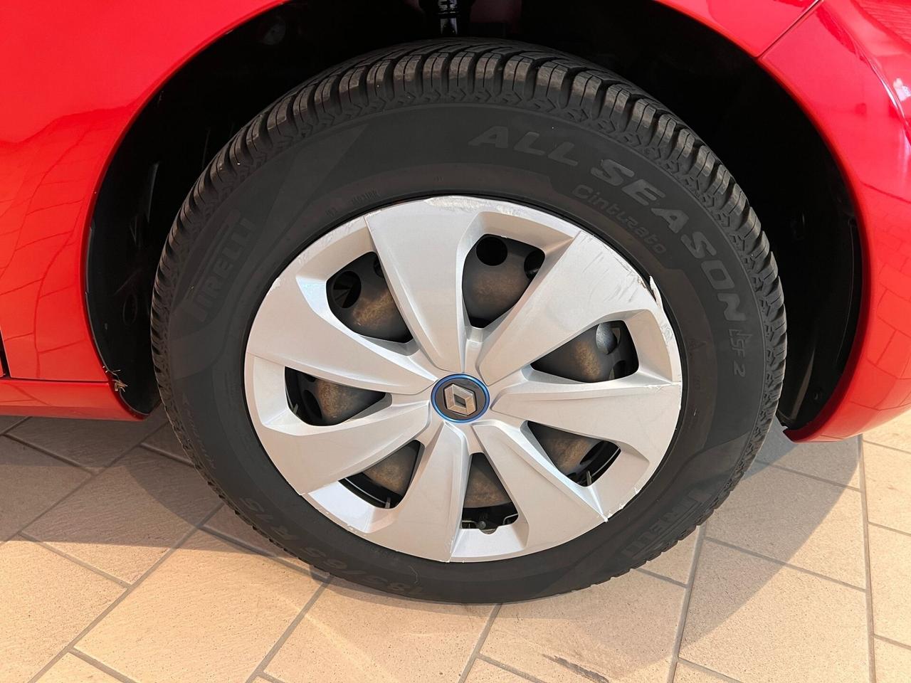 Renault ZOE Life R110 Flex