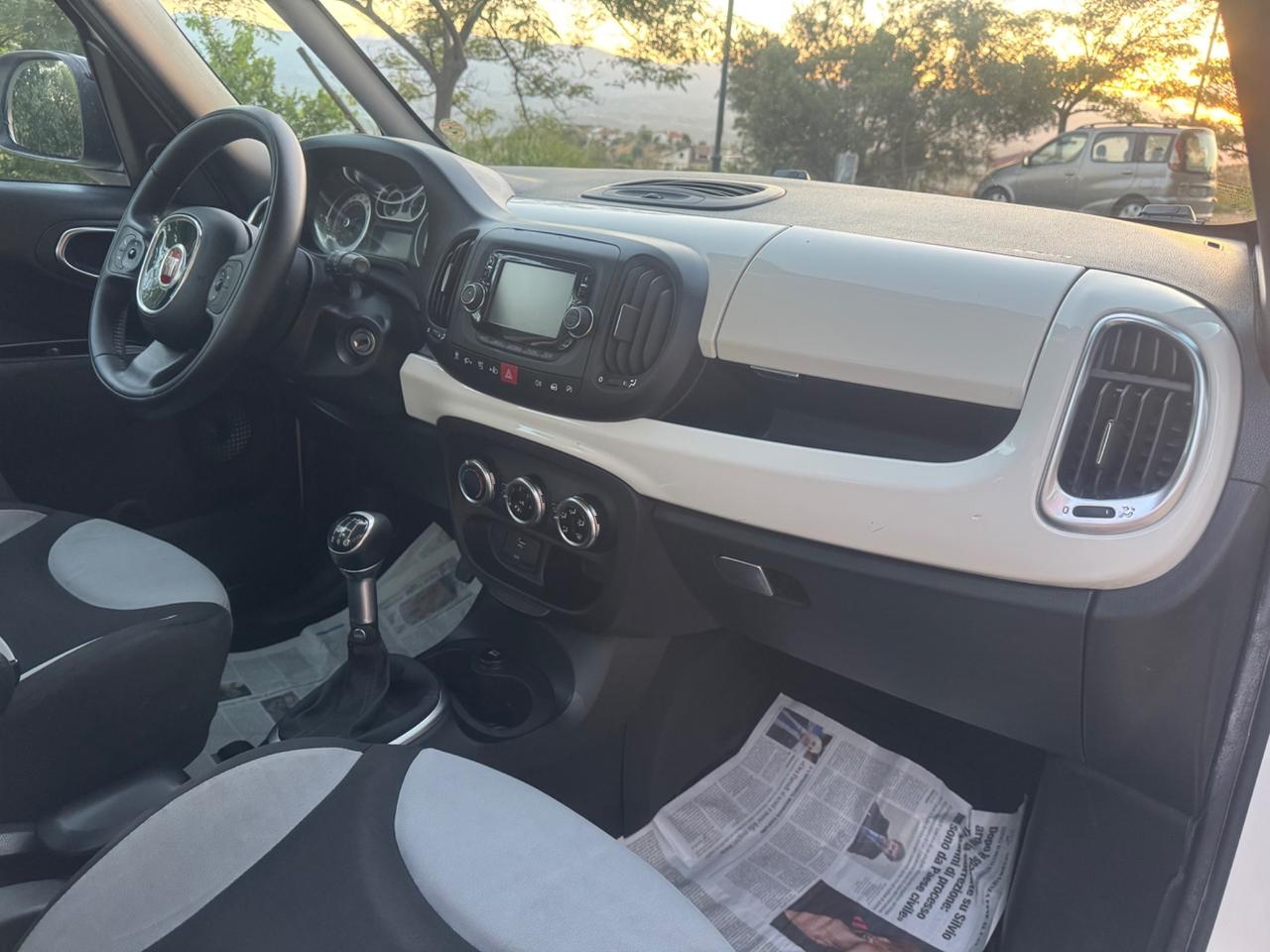 Fiat 500L 1.3 Multijet 85Cv *LOUNGE* 2013