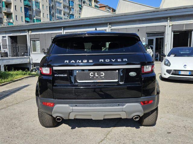 LAND ROVER Range Rover Evoque 2.0 TD4 150 CV 5p.