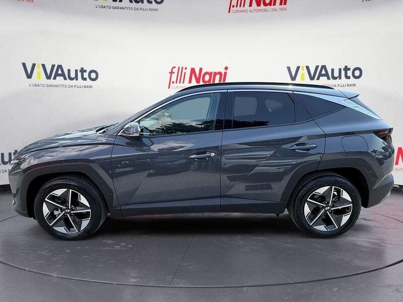 Hyundai Tucson 1.6 T-GDI 2wd 150cv Business DCT