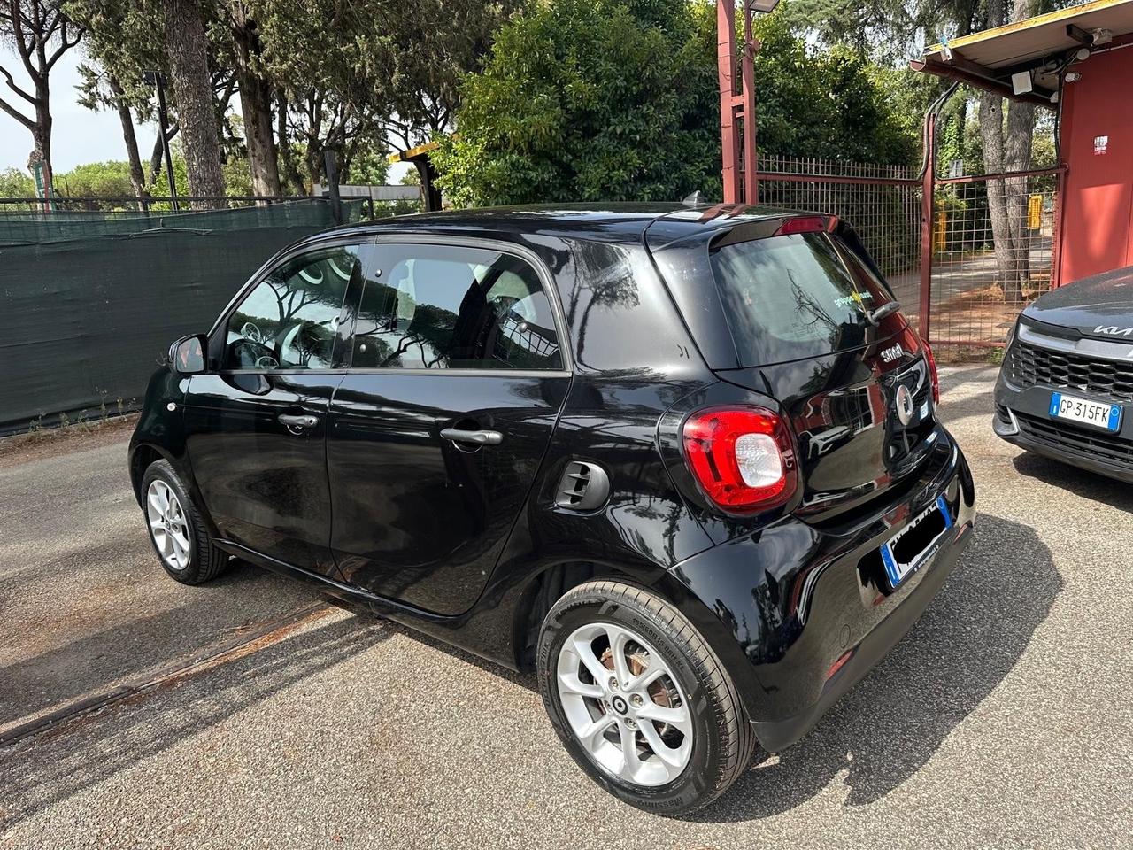 Smart ForFour 70 1.0 Passion