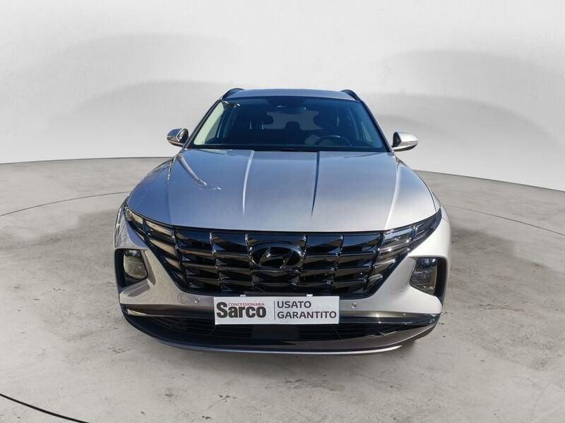 Hyundai Tucson Hybrid 1.6 HEV 2wd 230cv Exellence Auto