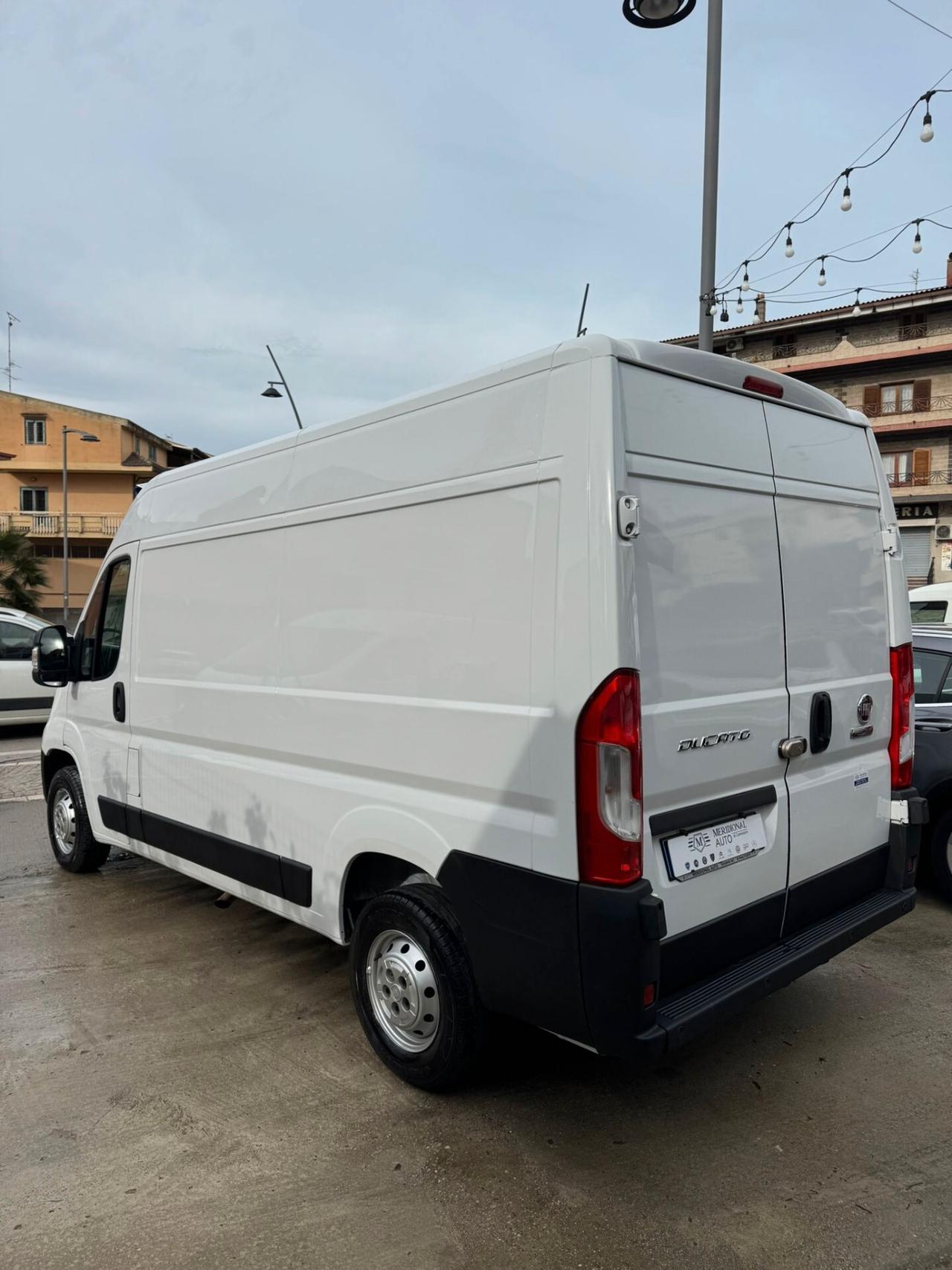 FIAT DUCATO 2.3 MJT 140 CV L2 H2