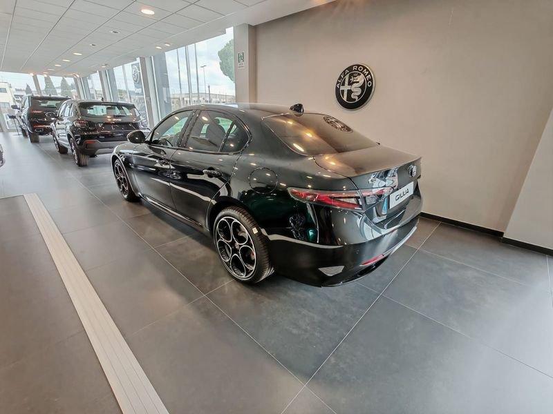 Alfa Romeo Giulia 2.2 Turbodiesel 210 CV AT8 AWD Q4 Veloce "KM ZERO"