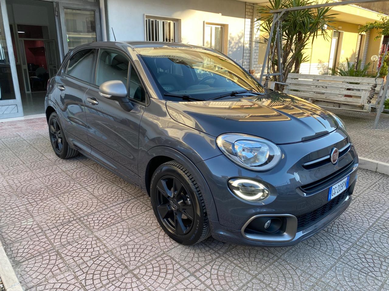 Fiat 500X 1.6 MultiJet 130 CV Sport