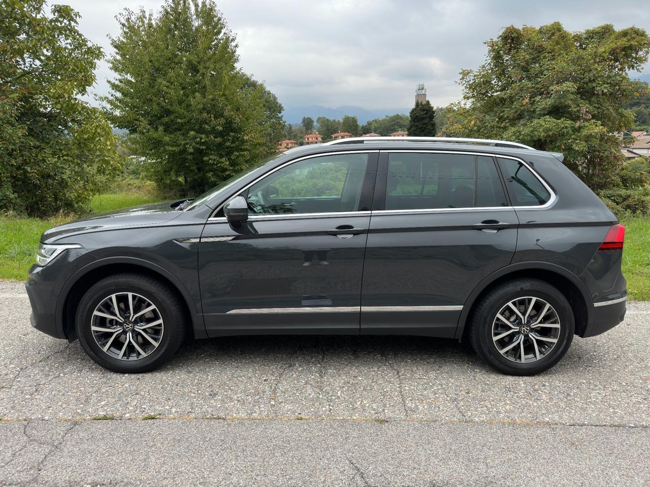 Volkswagen Tiguan 2.0 TDI 150 CV SCR DSG - 2020