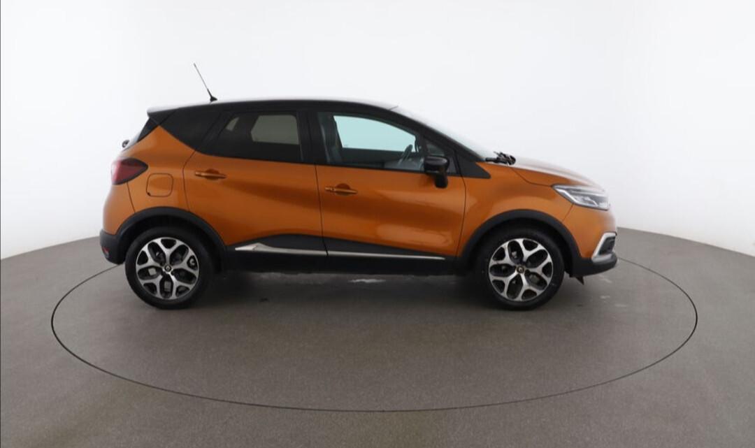 Renault Captur dCi 8V 90 CV EDC Start&Stop Energy Intens