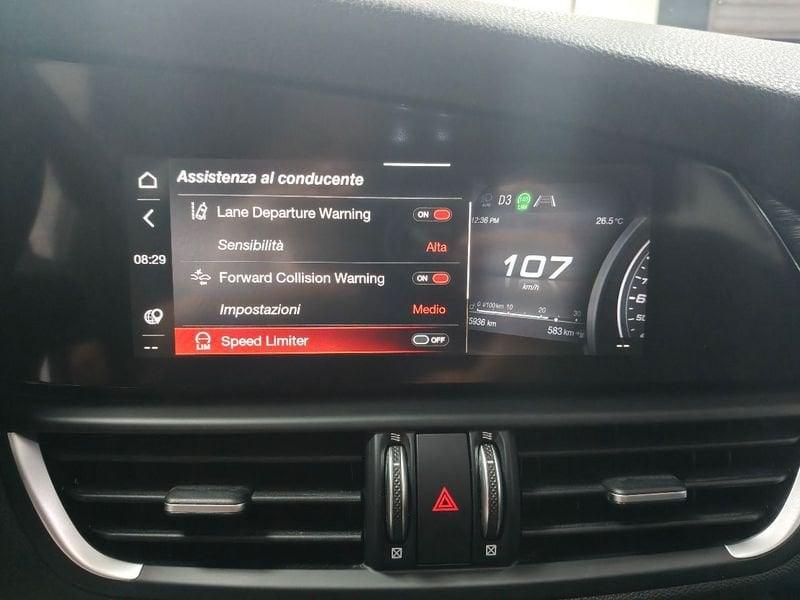 Alfa Romeo Giulia Giulia 2.2 Turbodiesel 136 CV AT8 Business