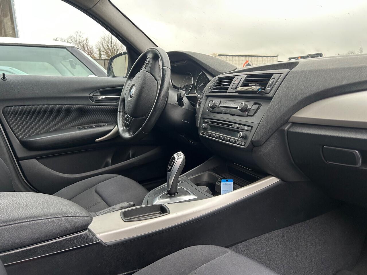 Bmw116 °LEGGI NOTE°