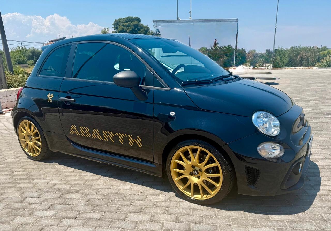 Abarth 695 1.4 Turbo T-Jet 180CV 75° ANNIVERSARIO