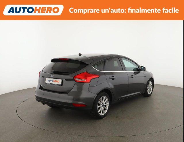 FORD Focus 1.5 TDCi 120 CV Start&Stop Pow. Titanium Business