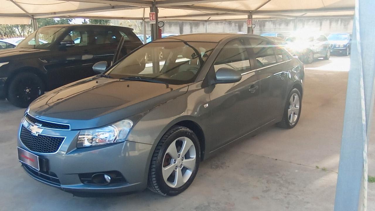 Chevrolet Cruze 2.0 Diesel 150CV 4 porte LT